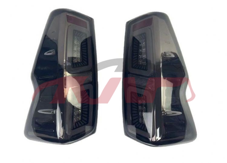 For Isuzu 35712020 D-max High&nbsp;tail Lamp Led Smoked&nbsp;, D-max Auto Part, Isuzu   Car Tail Lights-