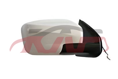 For Isuzu 35712020 D-max High&nbsp;door Mirror W/lamp&nbsp;, D-max Parts, Isuzu   Car Tail Lights-