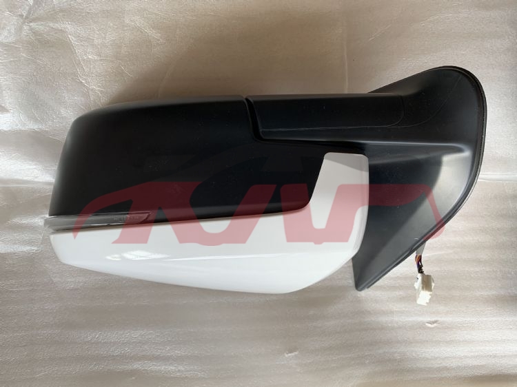 For Isuzu 35712020 D-max High&nbsp;door Mirror W/lamp&nbsp;, D-max Parts, Isuzu   Car Tail Lights-