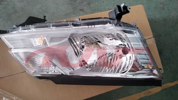 For Toyota 18842019 Hiace&nbsp;head Lamp, Manual White Lhd/rhd Small Hole&nbsp;l:81170-26b10 R:81130-26b10, Hiace Car Parts Discount, Toyota  Auto Headlights-L:81170-26B10 R:81130-26B10