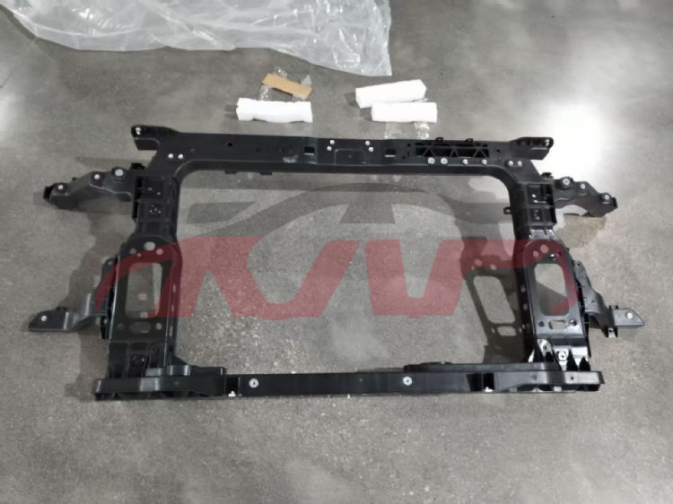 For Hyundai 19122019 Santafe&nbsp;water Tank Bracket&nbsp;64101-s1000, Santafe Car Parts, Hyundai  Water Tank Frame Car-64101-S1000