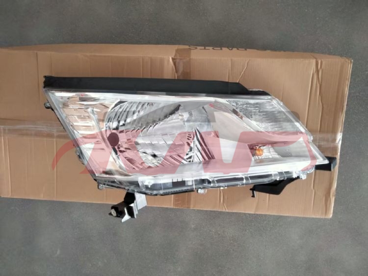 For Toyota 18842019 Hiace&nbsp;head Lamp, Manual White Lhd/rhd W/o Hole&nbsp;l:81170-26b10 R:81130-26b10, Hiace Auto Parts, Toyota  Auto Headlights-L:81170-26B10 R:81130-26B10