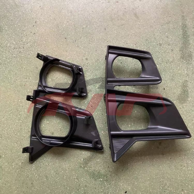 For Isuzu 35712020 D-max High&nbsp;fog Lamp Cover W/hole 4wd&nbsp;, Isuzu  Auto Parts Rear Fog Light Cover, D-max Auto Part-