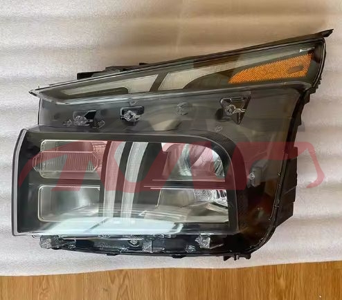For Hyundai 34272021 Santafe&nbsp;head Lamp Yellow&nbsp;, Hyundai  Auto Grilles, Santafe Car Parts-