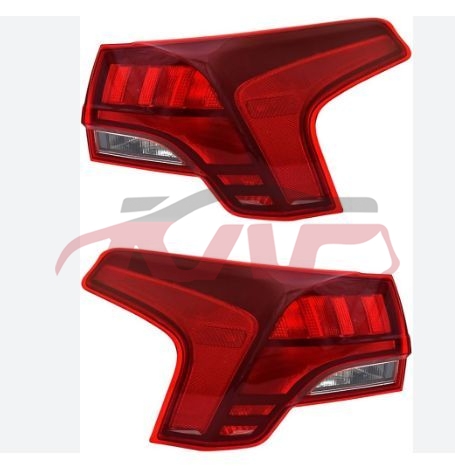 For Hyundai 34272021 Santafe&nbsp;tail Lamp Out&nbsp;92401-s2500  92402-s2500, Santafe Accessories Price, Hyundai  Auto Grilles-92401-S2500  92402-S2500