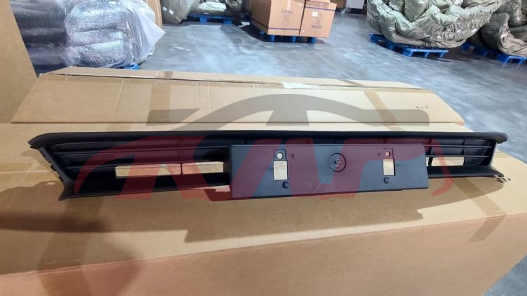 For Toyota 23012020 Innova&nbsp;front Bumper Up&nbsp;53113-yp130, Innova  Auto Parts Manufacturer, Toyota  Front Guard-53113-YP130