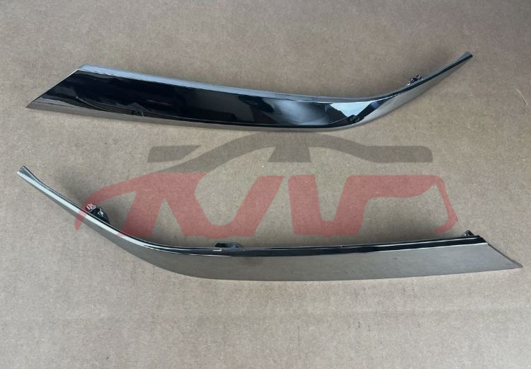 For Hyundai 19122019 Santafe&nbsp;grille Strip Short Chrome&nbsp;86376-s1020 86375-s1020, Hyundai  Grills For Car, Santafe Automotive Accessories-86376-S1020 86375-S1020