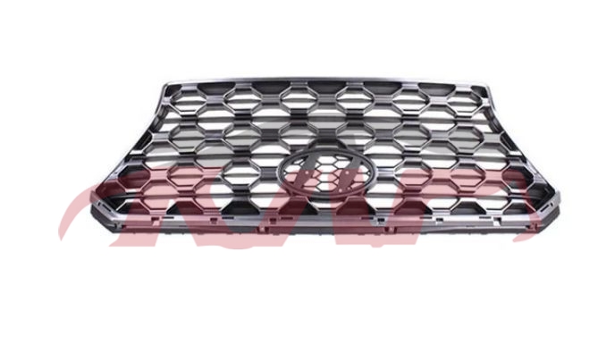 For Hyundai 19122019 Santafe&nbsp;grille Full Chrome&nbsp;, Hyundai  Auto Grilles, Santafe Auto Parts Shop-