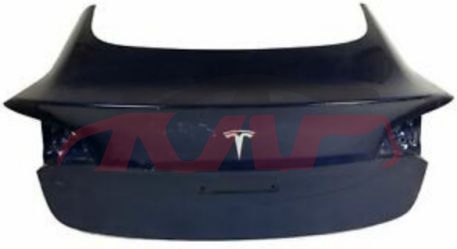 For Tesla 1942model 3 17-20&nbsp;rear Trunk&nbsp;1081460-13-d, Model 3 Car Parts Shipping Price, Tesla   Automotive Accessories-1081460-13-D