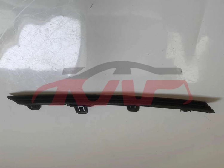 适用于丰田2019-2020 RAV4 美版&nbsp;前杠饰条&nbsp;52123-0R050   R53123-0R050 L53124-0R040, RAV4 汽车配件, 丰田 后杠下饰条-52123-0R050   R53123-0R050 L53124-0R040