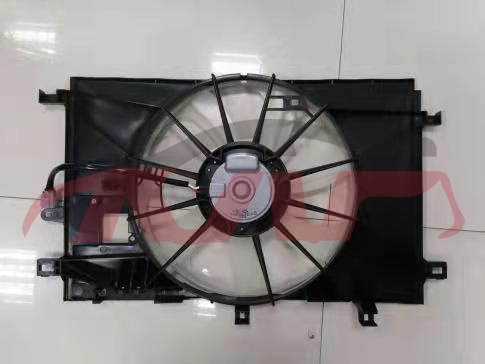 For Toyota 26402020 Corolla Usa, Le&nbsp;electronic Fan Assemby Le&nbsp;16711-0t240, Toyota   Automotive Accessories, Corolla Parts-16711-0T240