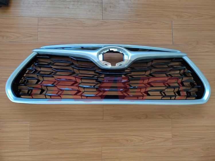 For Toyota 23132021 High Lander&nbsp;grille,print&nbsp;53101-0e480    53101-0e360, Toyota  Grille Guard, Highlander Car Parts-53101-0E480    53101-0E360