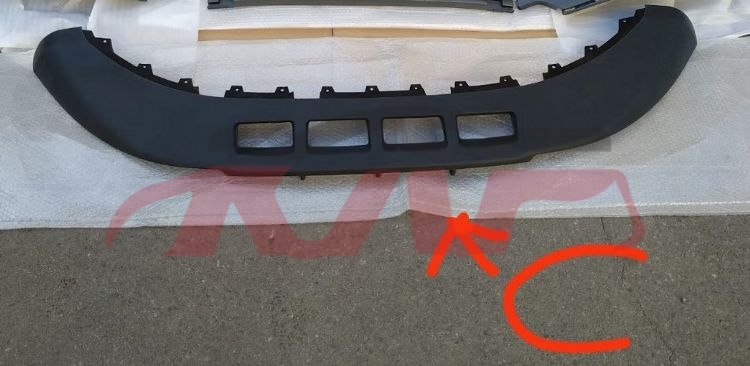 For Audi 11062013 Q5&nbsp;front Bumper Guide Plate&nbsp;8r0807061c, Audi  Auto Part, Q5 Auto Parts Prices-8R0807061C