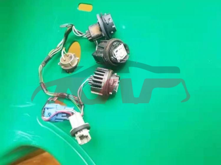 For Toyota 10172018-2020 Prado&nbsp;tail Lamp Bulb&nbsp;, Toyota  Auto Lamps, Prado Accessories-