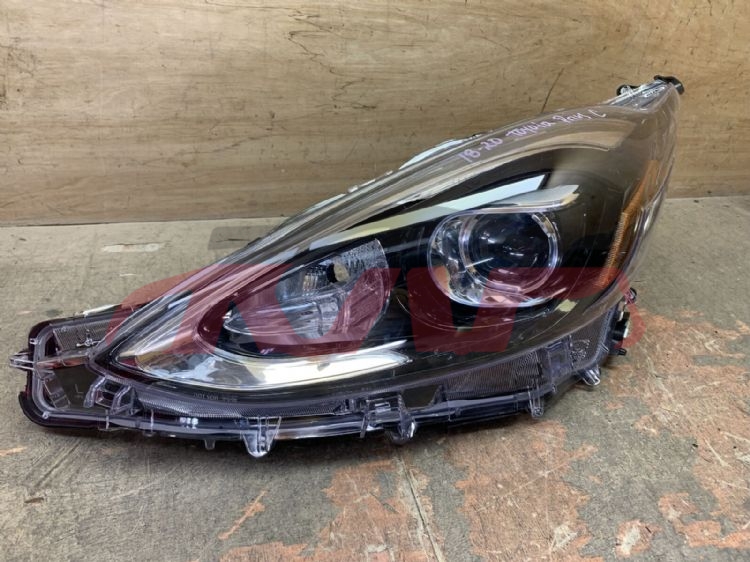 For Toyota 26752018  Prius C （aqua）&nbsp;head Lamp&nbsp;, Prius  Auto Part, Toyota  Auto Lamps-