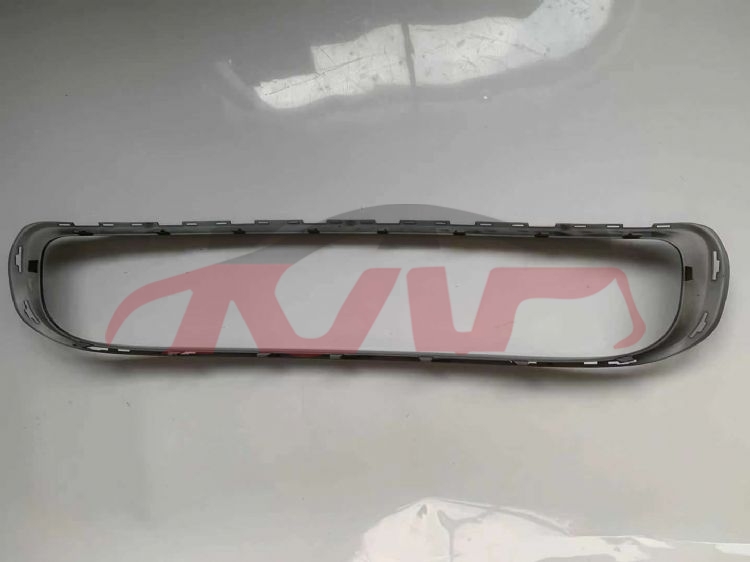 For Bmw 649r56 2005-2012&nbsp;bumper Grille Black Stripe, Sport&nbsp;51117250787, Mini Accessories, Bmw   Automotive Accessories-51117250787