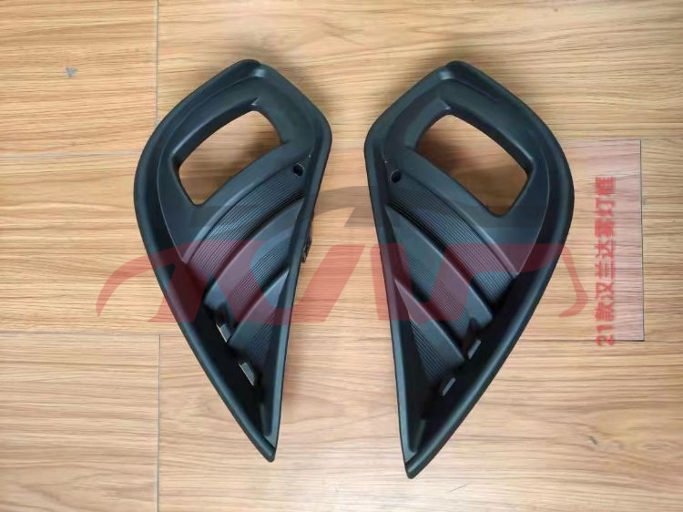 For Toyota 23132021 High Lander&nbsp;fog Lamp Cover&nbsp;l:52040-0e070 R:52030-0e070   R 52030-0e110 L52040-0e110, Highlander Accessories, Toyota  Car Lamps-L:52040-0E070 R:52030-0E070   R 52030-0E110 L52040-0E110