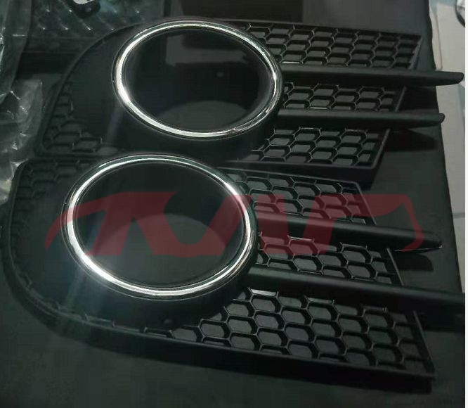 For V.w. 18782008-2011 Tiguan&nbsp;fog Lamp Cover Black&nbsp;5n0 853 665/6 J 9b9 5k0 853 101/2 B     5n0 853 665/6 H 9b9 5k0 853 101/2 B 2zz, Tiguan Car Accessories Catalog, V.w.   Car Body Parts-5N0 853 665/6 J 9B9 5K0 853 101/2 B     5N0 853 665/6 H 9B9 5K0 853 101/2 B 2ZZ