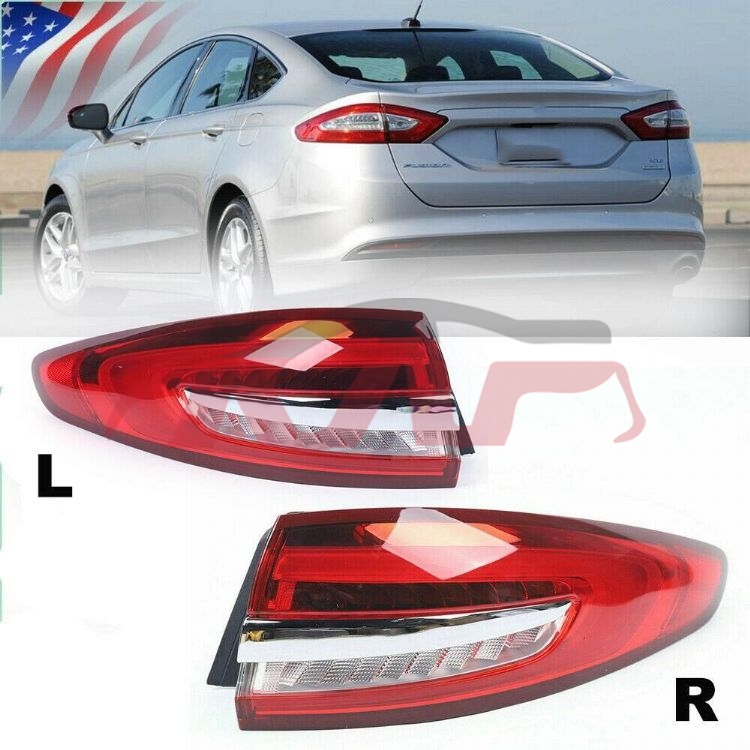 For Ford 21392019 Mondeo/fusion&nbsp;tail Lamp&nbsp;l Hs73-13405-cc , R Hs73-13404-cc, Ford  Tail Lamps, Mondeo/fusion Car Parts Discount-L HS73-13405-CC , R HS73-13404-CC