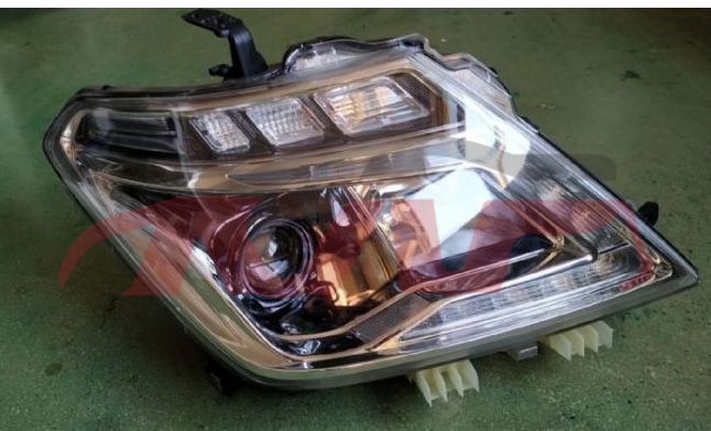 For Nissan 10842017 Patrol&nbsp;head Lamp, Xenon&nbsp;, Patrol Auto Parts Manufacturer, Nissan  Car Headlight-