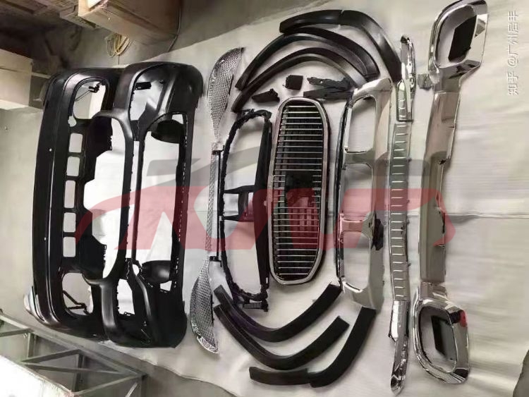 For Benz 2318x167 2020-2023&nbsp;gls X167 Upgrade Maybach Kit&nbsp;, Gls Car Pardiscountce, Benz  Auto Lamps-