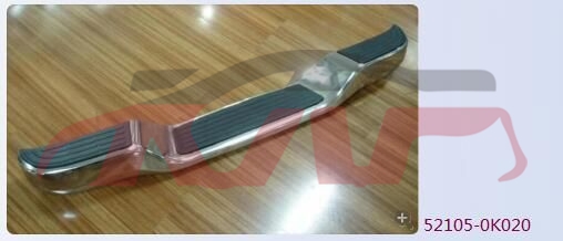 For Toyota 2342004 Hilux/vigo&nbsp;rear Bumper Chrome&nbsp;52105-35210, Hilux Auto Body Parts Price, Toyota  Auto Spare Parts Rear Bumper-52105-35210