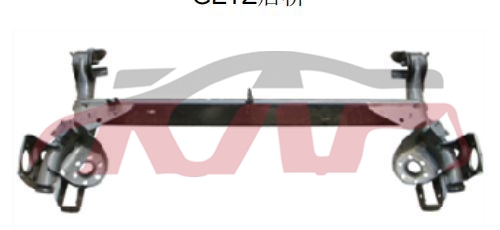 For Hyundai 4412006-2009 Getz&nbsp;chrassis Bracket&nbsp;55100-1c200, Hyundai  Bracket, Getz Car Spare Parts-55100-1C200