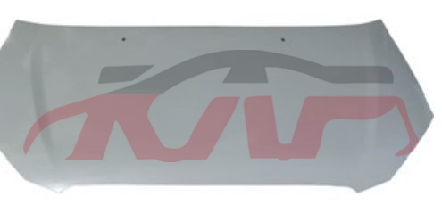 For Hyundai 4412006-2009 Getz&nbsp;machine Cover&nbsp;66400-1c510, Hyundai  Car Parts, Getz Parts For Cars-66400-1C510