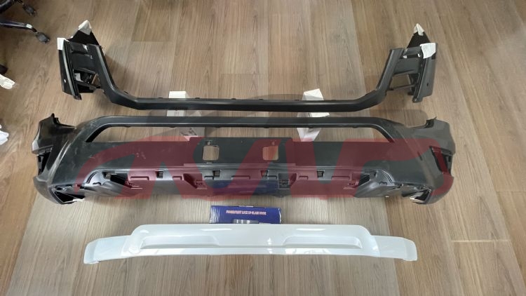 For Toyota 20692021 Landcruiser Lc300&nbsp;front Bumper&nbsp;, Toyota  Auto Bumper, Land Cruiser Auto Accessorie-