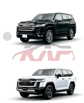 For Toyota 20692021 Landcruiser Lc300&nbsp;fender&nbsp;, Toyota  Auto Fender, Land Cruiser Automotive Accessories-