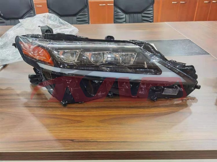 For Toyota 10612018-2020 Camry Le, Usa&nbsp;head Lamp Led&nbsp;, Camry Car Spare Parts, Toyota  Stard Halogen Headlight-