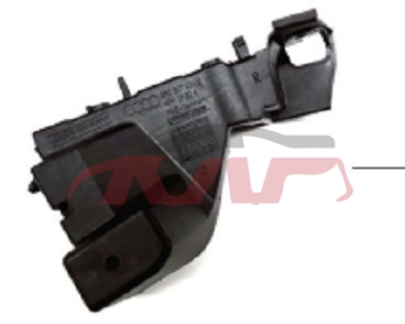 For Audi 11062013 Q5&nbsp;bumper Bracket&nbsp;8r0807283c / 8r0807284c, Q5 Automotive Accessorie, Audi   Car Body Parts-8R0807283C / 8R0807284C