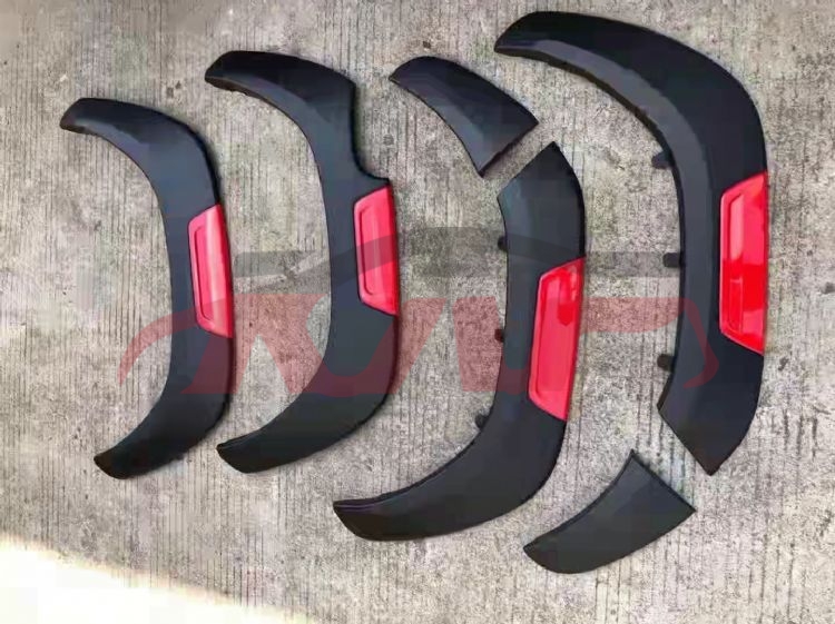 For Toyota 20382021 Hilux Rocco&nbsp;wheel Eyebrow&nbsp;, Hilux Replacement Parts For Cars, Toyota  Auto Part-