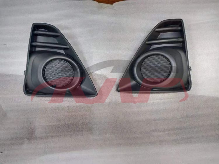 For Toyota 2272014 Yaris&nbsp;fog Lamp Cover W/o Hole&nbsp;, Yaris Car Accessorie Catalog, Toyota   Automotive Accessories-