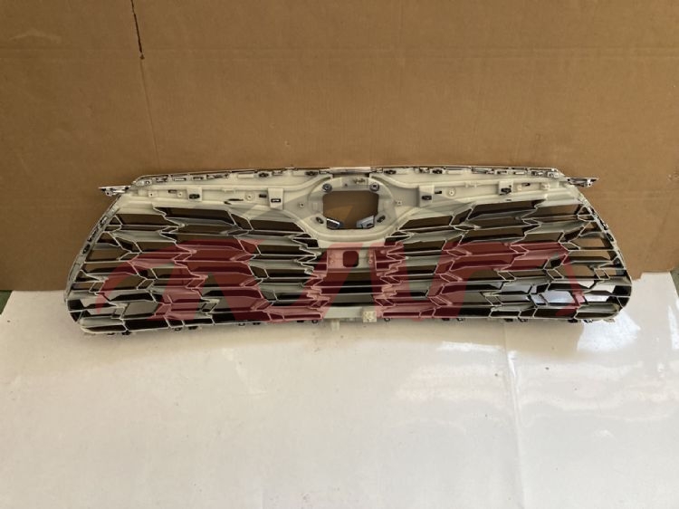 For Toyota 23132021 High Lander&nbsp;grille Chrom&nbsp;53101-0e490 53101-0e370, Highlander List Of Auto Parts, Toyota  Automobile Grid-53101-0E490 53101-0E370