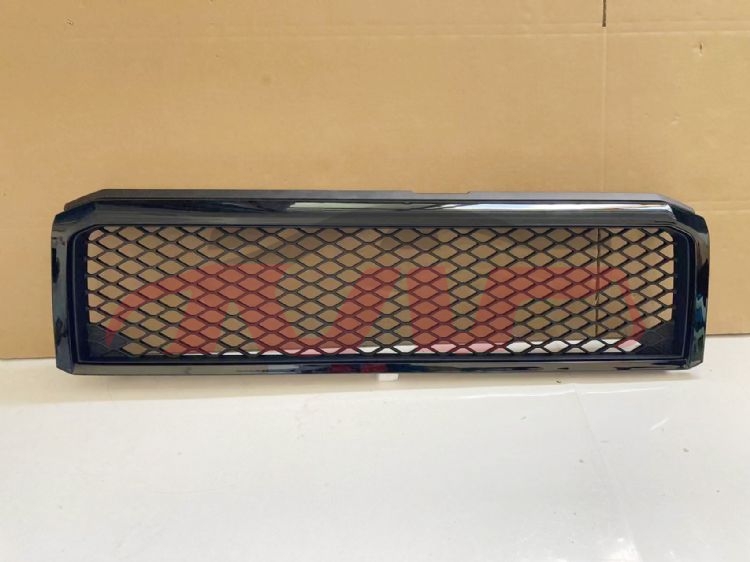 For Toyota 287landcruiser Pick-up Fj70-75-80&nbsp;grille High Gross Black&nbsp;, Land Cruiser Car Parts Discount, Toyota  Automobile Mesh-