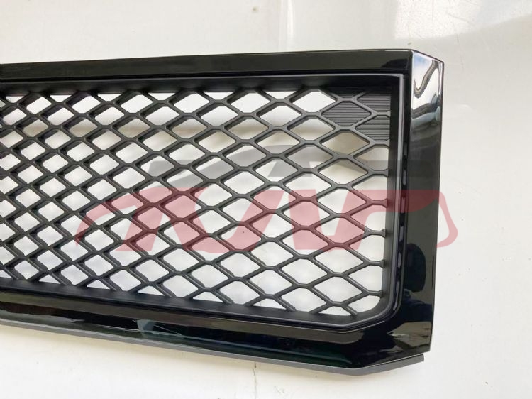 For Toyota 287landcruiser Pick-up Fj70-75-80&nbsp;grille High Gross Black&nbsp;, Land Cruiser Car Parts Discount, Toyota  Automobile Mesh-