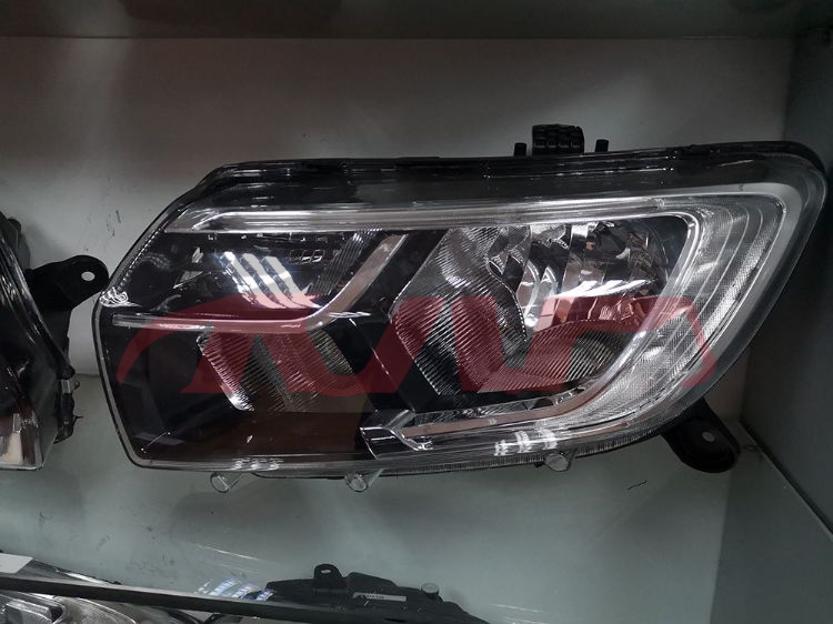 For Renault 12392013 Daqiya&nbsp;head Lamp&nbsp;l 26102037r, R 260601236r, Dacia Logan Car Parts Catalog, Renault   Car Body Parts-L 26102037R, R 260601236R