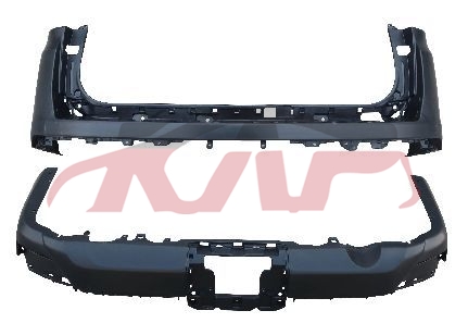 For Toyota 20692021 Landcruiser Lc300&nbsp;rear Bumper&nbsp;, Land Cruiser Automotive Accessorie, Toyota  Front  Rear Bumper-