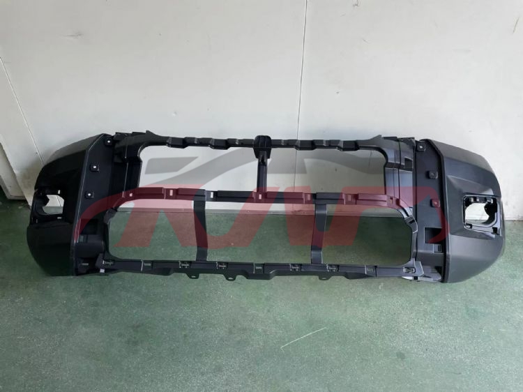 For Toyota 20382021 Hilux Rocco&nbsp;front Bumper, 4 Drive&nbsp;52119-0kg40, Toyota  Car Front Guard, Hilux Accessories-52119-0KG40