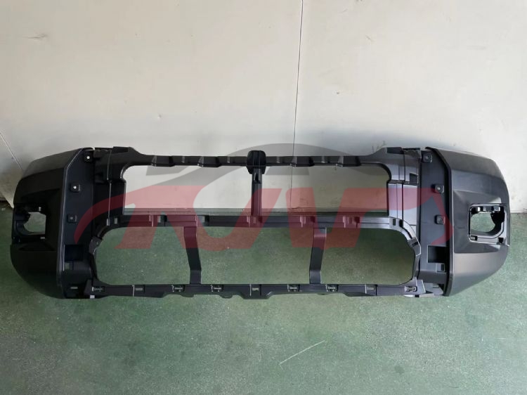 For Toyota 20382021 Hilux Rocco&nbsp;front Bumper, 4 Drive&nbsp;52119-0kg40, Toyota  Car Front Guard, Hilux Accessories-52119-0KG40