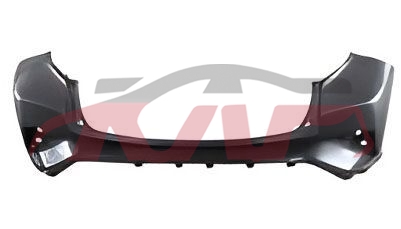 For Toyota 18822017 Chr&nbsp;rear Bumper&nbsp;52159-f4060, Toyota   Automotive Parts, Chr Auto Parts-52159-F4060