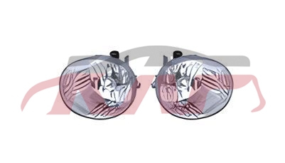 For Toyota 22172006-2009 4runner&nbsp;front Fog Lamp&nbsp;l:81221-42061 R:81211-42061, 4runner Auto Parts Catalog, Toyota  Fender Car Part-L:81221-42061 R:81211-42061