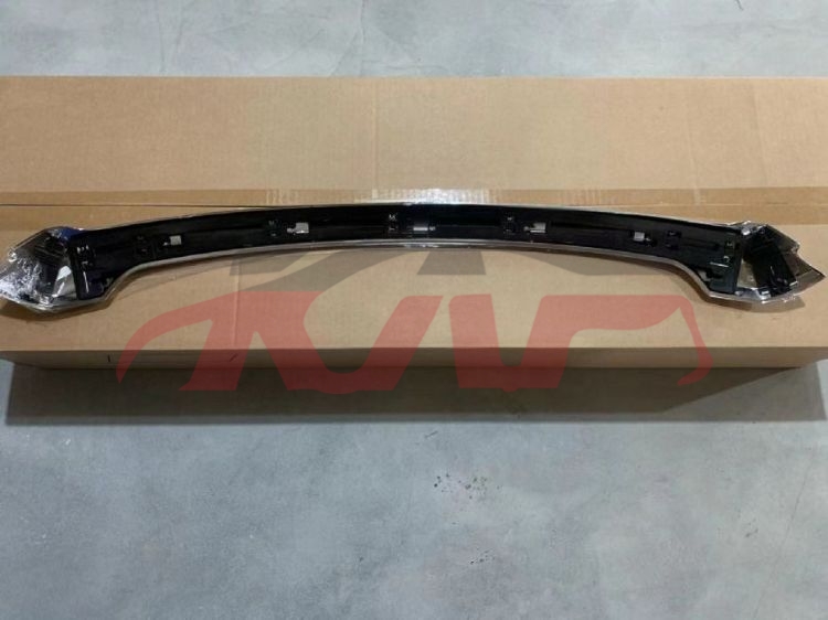 For Toyota 20382021 Hilux Rocco&nbsp;hood Moulding  Chrome&nbsp;75770-0k430, Toyota  Grille Guard, Hilux Car Accessories-75770-0K430