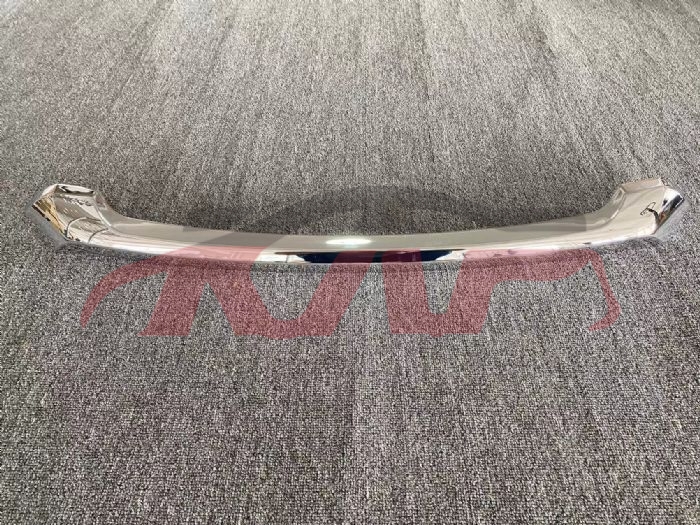For Toyota 20382021 Hilux Rocco&nbsp;hood Moulding  Chrome&nbsp;75770-0k430, Toyota  Grille Guard, Hilux Car Accessories-75770-0K430