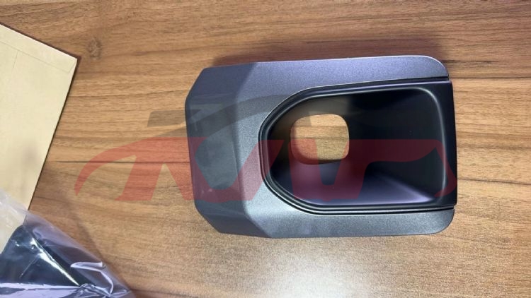 For Toyota 20382021 Hilux Rocco&nbsp;fog Lamp Cover 4 Drive Black&nbsp;, Hilux Accessories Price, Toyota  Auto Parts Rear Fog Light Cover-