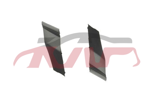 For Toyota 2022014 Corolla Usa, Se&nbsp;triangle Plate Of Wiper Cover Plate&nbsp;r55083-02010, L55084-02250, Corolla Accessories, Toyota  Auto Lamps-R55083-02010, L55084-02250