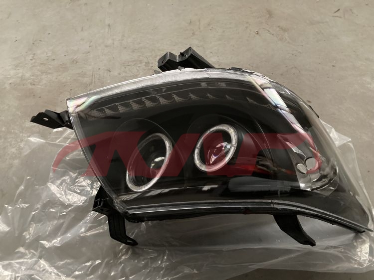 For Toyota 2322012 Hilux Vigo&nbsp;head Lamp, Modified Double Lens&nbsp;, Hilux Automotive Parts, Toyota  Auto Headlights-
