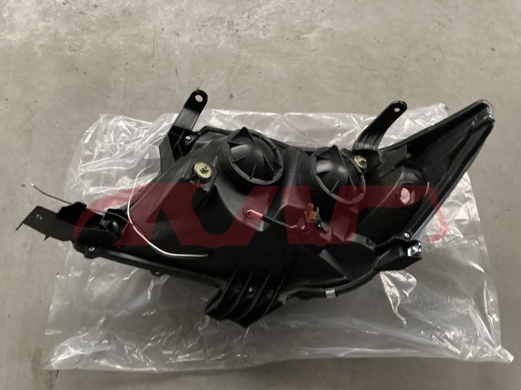 For Toyota 2322012 Hilux Vigo&nbsp;head Lamp, Modified Double Lens&nbsp;, Hilux Automotive Parts, Toyota  Auto Headlights-