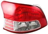 For Toyota 2242008 Vios&nbsp;tail Lamp, Usa&nbsp;l:81561-52680 R:81551-52770, Toyota  Tail Lights, Vios Car Accessories-L:81561-52680 R:81551-52770